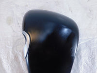 Harley Davidson Sportster 883 & 1200 Satin Black Oil Tank Right Side Cover