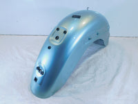 2000-2003 Honda VT1100C2 Shadow Sabre 1100 Teal Rear Wheel Cover Fender - C3 Cycle
