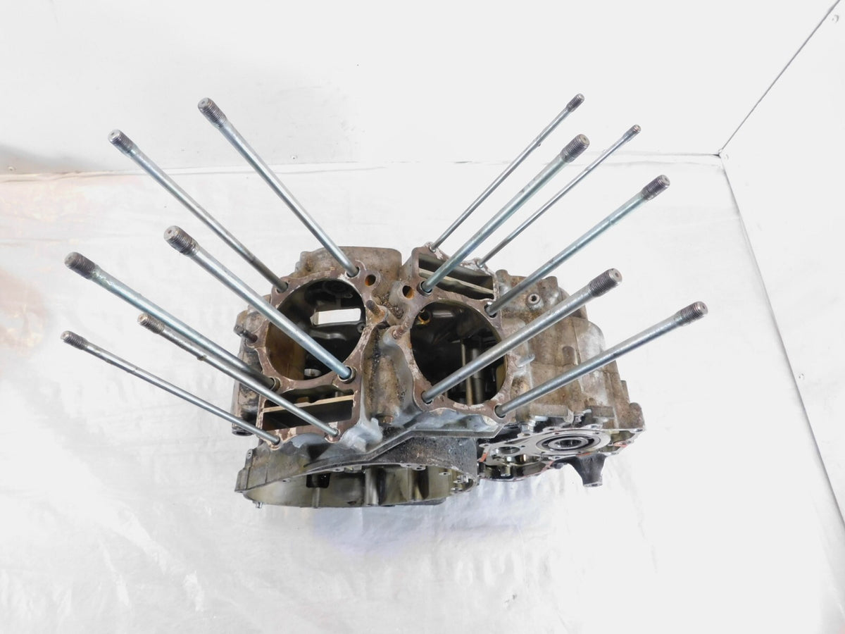 1987-1999 Kawasaki VN15SE Vulcan 88 1500 VN1500A Engine Motor Block Crankcase - C3 Cycle