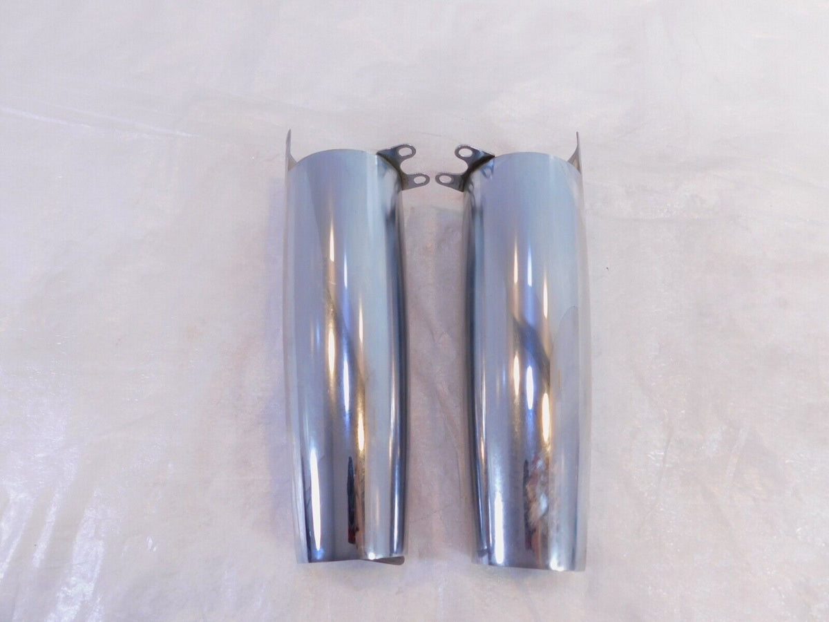 Honda Shadow VT750 Shadow 750 ACE & VT1100 1100 Sabre Chrome Front Fork Covers - C3 Cycle