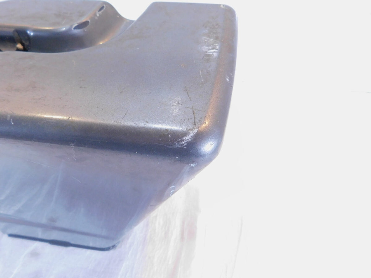 Harley Davidson Road King Street & Electra Glide Gray Right Saddlebag Bottom - C3 Cycle