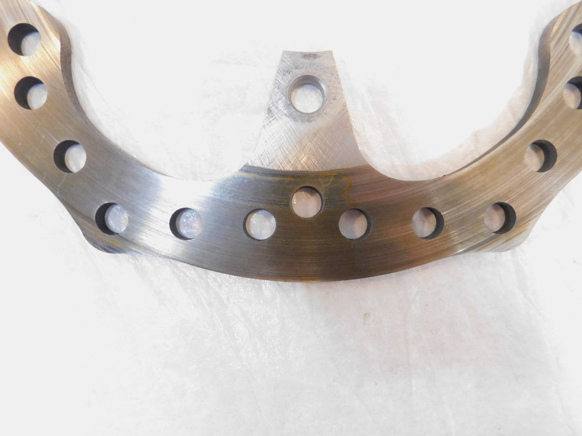 Erik Buell Racing EBR 1190 1190SX Hammerhead 1190RX Rear Wheel Brake Disc Rotor - C3 Cycle
