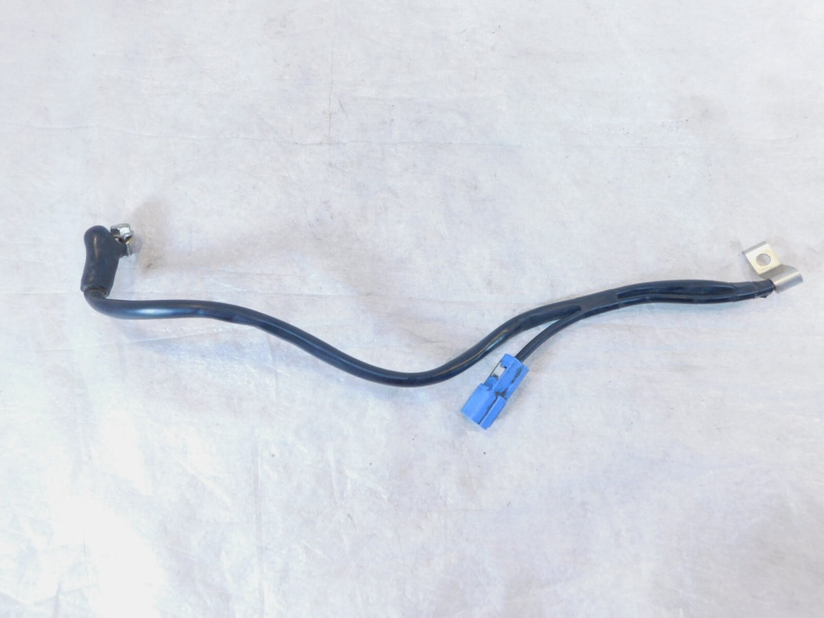 Kawasaki Ninja 400 EX400 & Z400 ER400 Negative Ground Battery Lead Cable Wire - C3 Cycle