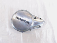 1985-1986 Honda VT500C Shadow 500 Left Engine Alternator Stator Crankcase Cover - C3 Cycle