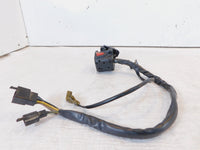 Yamaha FZR1000 & YZF750R Left Horn & Turn Signal Handlebar Switch Buttons - C3 Cycle