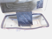 Harley Davidson Road King Street & Electra Glide Red Right Luggage Bag Saddlebag - C3 Cycle