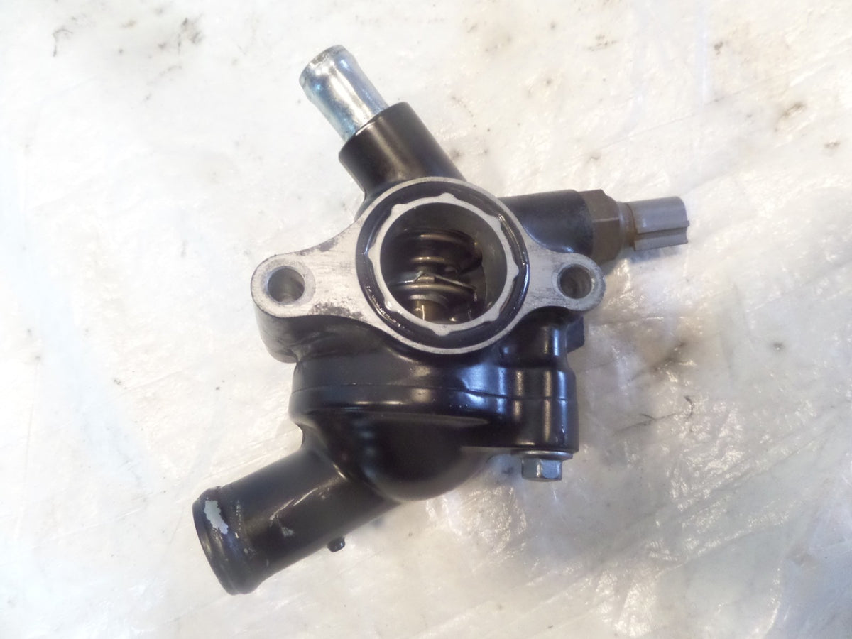 Honda NC700X CTX700 Engine Motor Radiator Coolant Thermostat Assembly - C3 Cycle