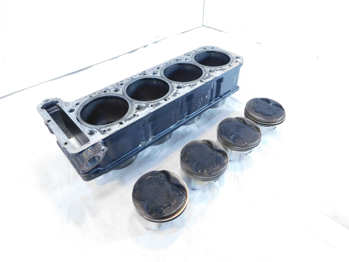 1995 1996 1997 Kawasaki GPz1100 ZX1100E Engine Motor Cylinder Barrels & Pistons - C3 Cycle