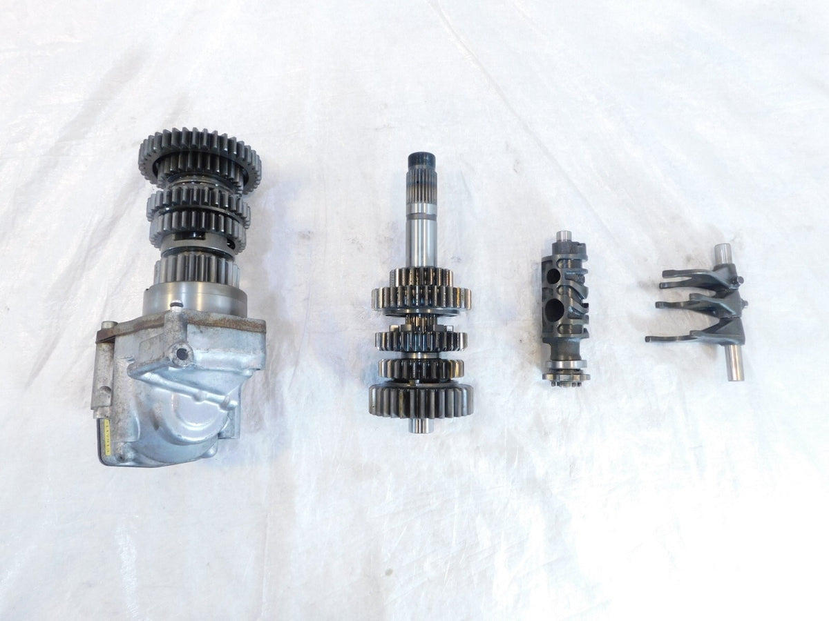 Honda VTX1300 VTX1300C VTX1300R VTX1300S & VTX1300T Transmission Gear Assembly - C3 Cycle