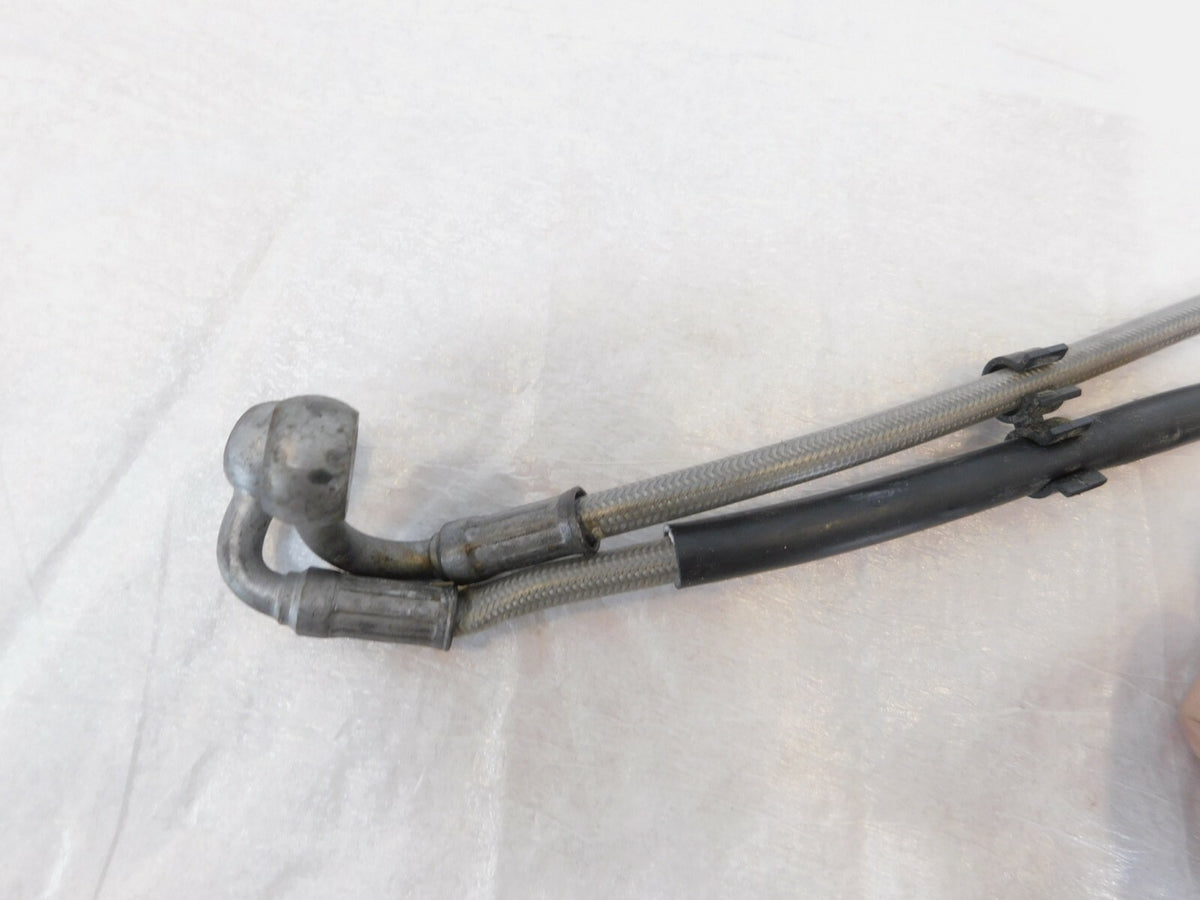 11-20 BMW C600 C650 Sport C650GT Front/Rear Brake Cylinder ABS Pump Pipe Lines