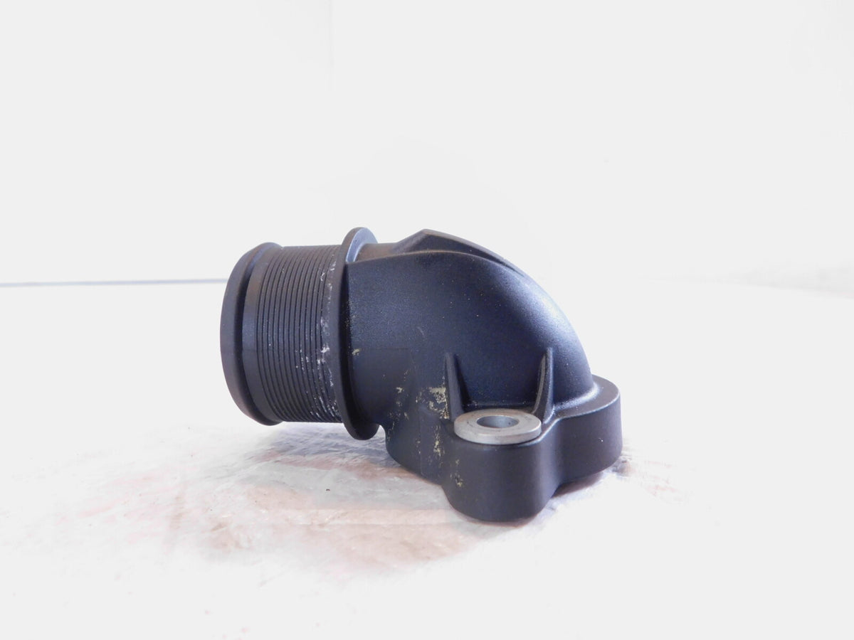 2011-2022 BMW K1600GT K1600GTL K1600B Coolant Water Pipe Hose Connector Fitting - C3 Cycle
