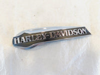 Harley Tri Glide Ultra Classic Trike Fuel Gas Petrol Tank Emblem Logo Badges - C3 Cycle