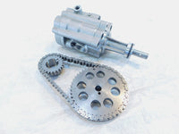 Indian Chief Chieftain Roadmaster & Springfield Engine Motor Oil Pump Assembly - C3 Cycle