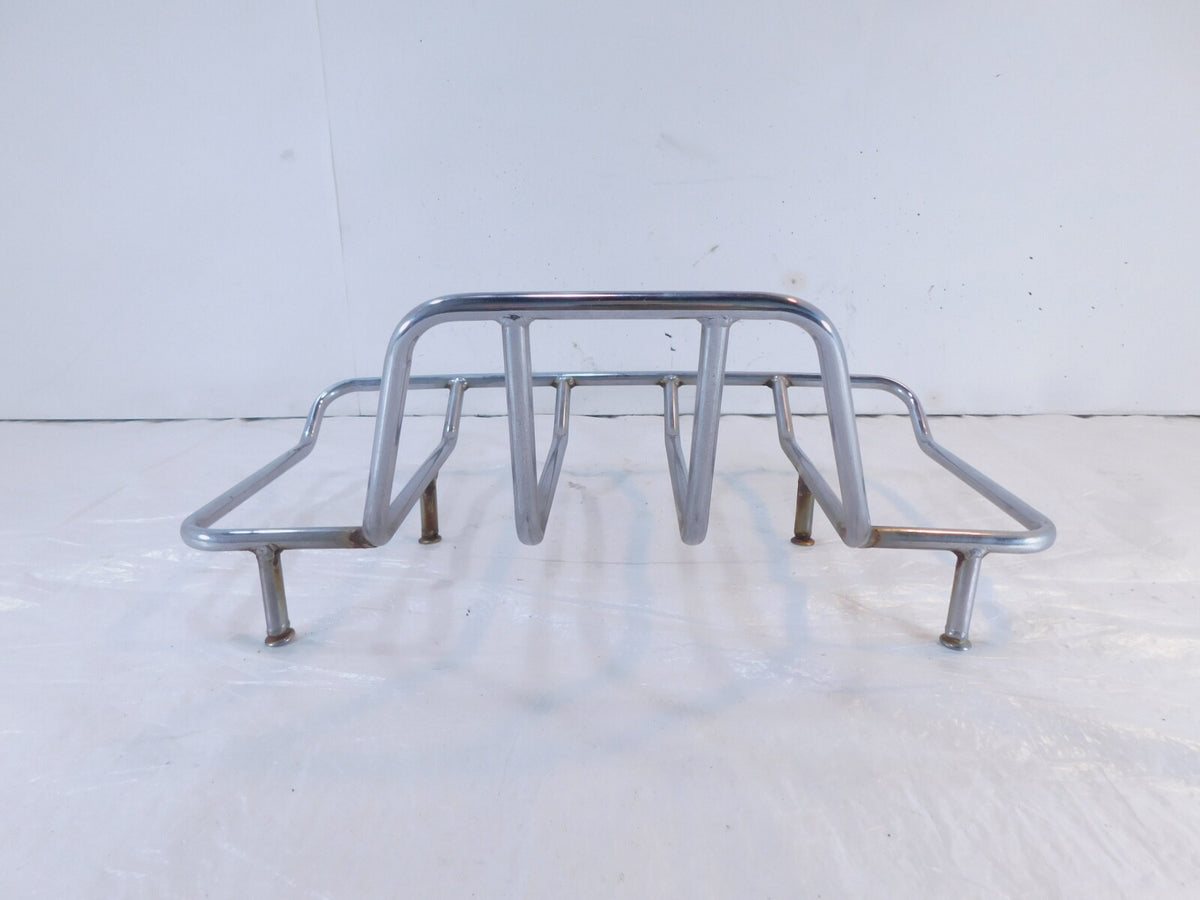 Honda GL1500 Goldwing 1500 Chrome Upper Rear Storage Trunk Luggage Carrier Rack