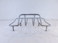 Honda GL1500 Goldwing 1500 Chrome Upper Rear Storage Trunk Luggage Carrier Rack