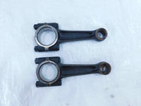 1976 76 Moto Guzzi Convert I V1000 Engine Crankshaft Piston Connecting Rods - C3 Cycle