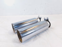 Honda Shadow VT750 VT1100 VT1100C VT1100C2 Shadow Black Lower Front Fork Covers - C3 Cycle
