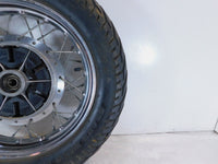 1986-2016 Suzuki Savage 650 LS650 Boulevard S40 Spoked Rear Wheel Rim - Bent - C3 Cycle