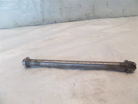 Honda CB650 CB650C CB650SC Nighthawk 650 OEM Rear Back Wheel Rim Axle Bolt Shaft - C3 Cycle