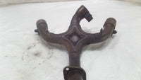 2002 02 Ducati Monster 900 I.E M900 Horizontal Exhaust Manifold Header Pipes - C3 Cycle
