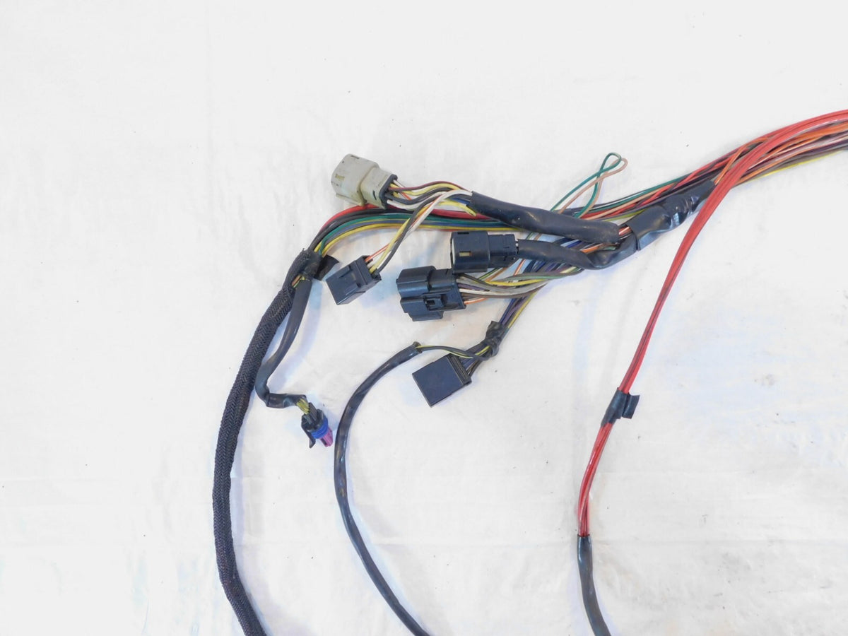 Harley Davidson Sportster 883 & 1200 Main Wiring Wire Harness Assembly 69200317 - C3 Cycle