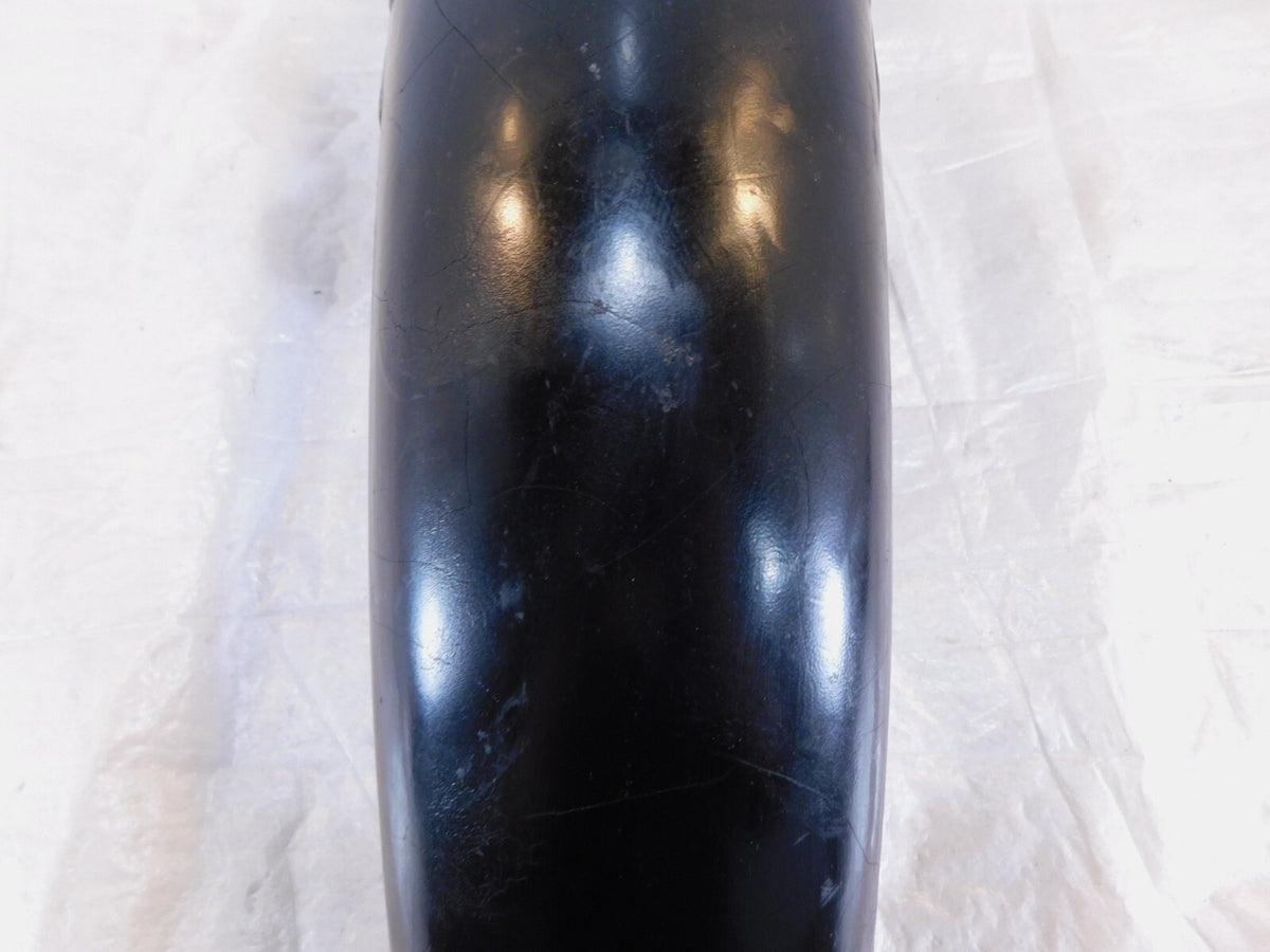 Harley Davidson Sportster 883 & 1200 & Dyna Black Front Wheel Cover Fender - C3 Cycle