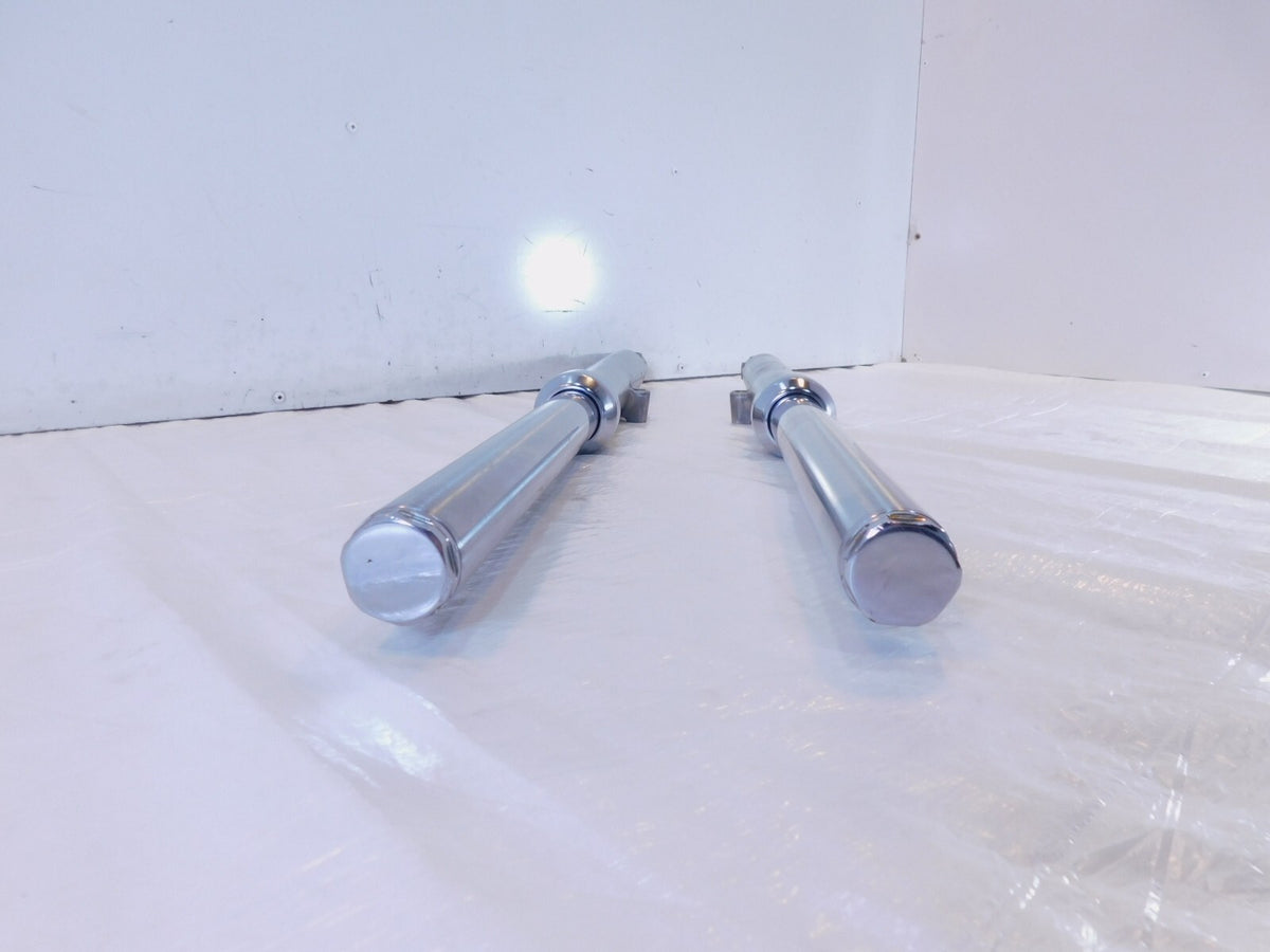 1997-1999 Harley Davidson Sportster 883 1200 Front Wheel Suspension Fork Tubes - C3 Cycle