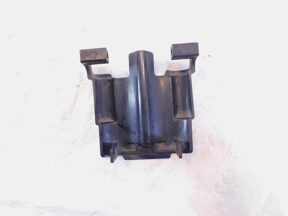 Honda CB650 CB650SC Nighthawk 650 Black Engine Motor Spark Ignition Coils Cover - C3 Cycle