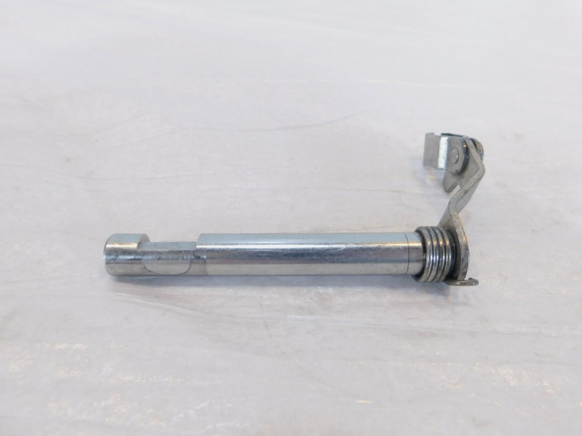 17-22 Kawasaki Z125 Pro BR125 Clutch Cable Release Arm Rod Actuator Shaft - C3 Cycle