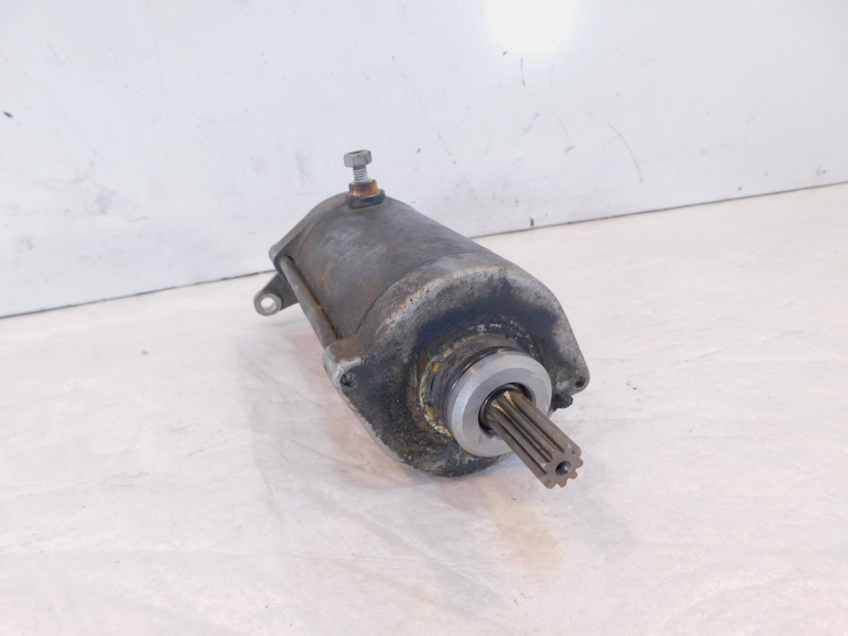 Aprilia Shiver 750 900 & Dorsoduro 750 1200 Engine Starter Motor - 82697R - C3 Cycle