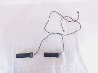 05-09 BMW R900RT R900 RT R1200RT R1200 RT Left/Right Heated Handlebar Grip Tubes - C3 Cycle