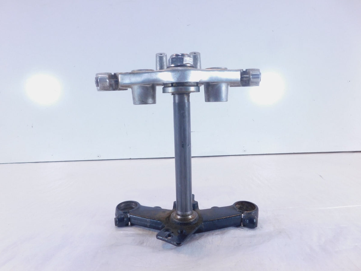 85-16 Honda CMX250 CMX250C Rebel 250 Front End Triple Tree Steering Stem Bracket - C3 Cycle