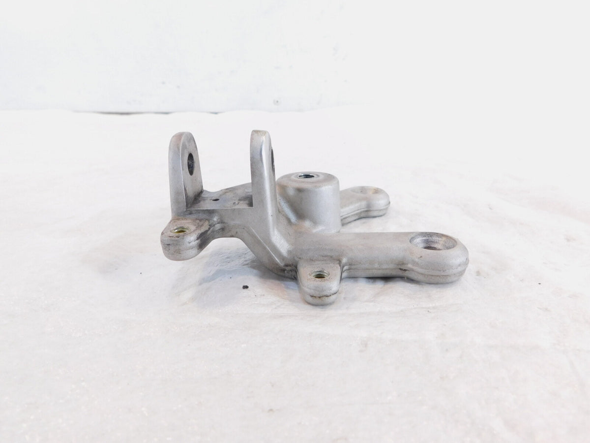 2005-2009 KTM 990 Super Duke Front Left Footrest Foot Peg Bracket Mount Stay - C3 Cycle
