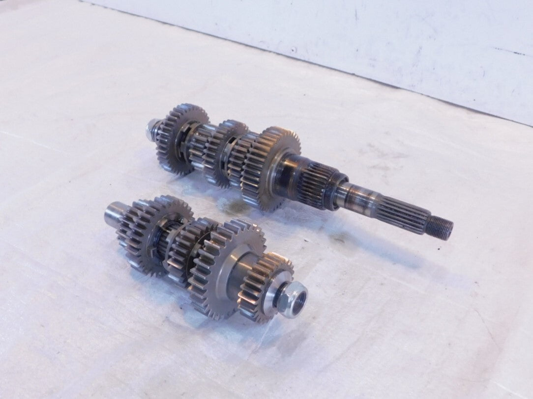 Harley Davidson Road King & Dyna & Softail 5-Speed Transmission Gears & Shafts - C3 Cycle