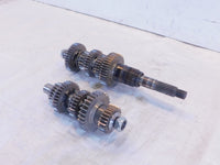 Harley Davidson Road King & Dyna & Softail 5-Speed Transmission Gears & Shafts - C3 Cycle
