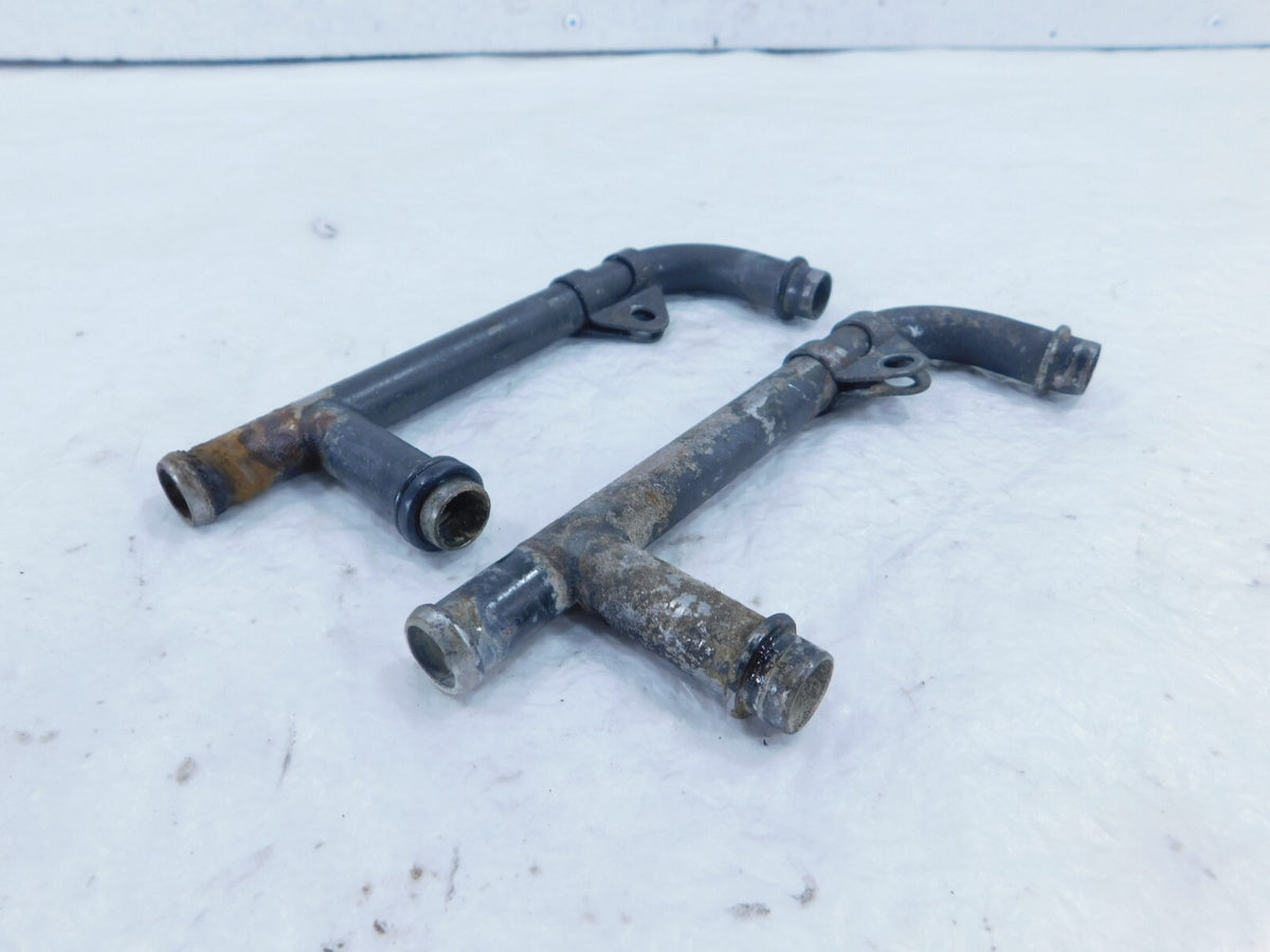 1984-1985 Honda VF500C Magna V30 500 Engine Motor Radiator Coolant Water Pipes C - C3 Cycle
