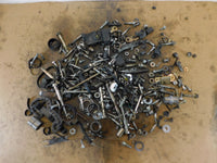1978 78 Honda CX500 500 Standard Nuts Bolts & Brackets Hardware Parts Box Lot - C3 Cycle