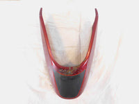 15-20 Harley Davidson Street 500 & 750 Red Rear Fender Mud Guard Tail Section - C3 Cycle