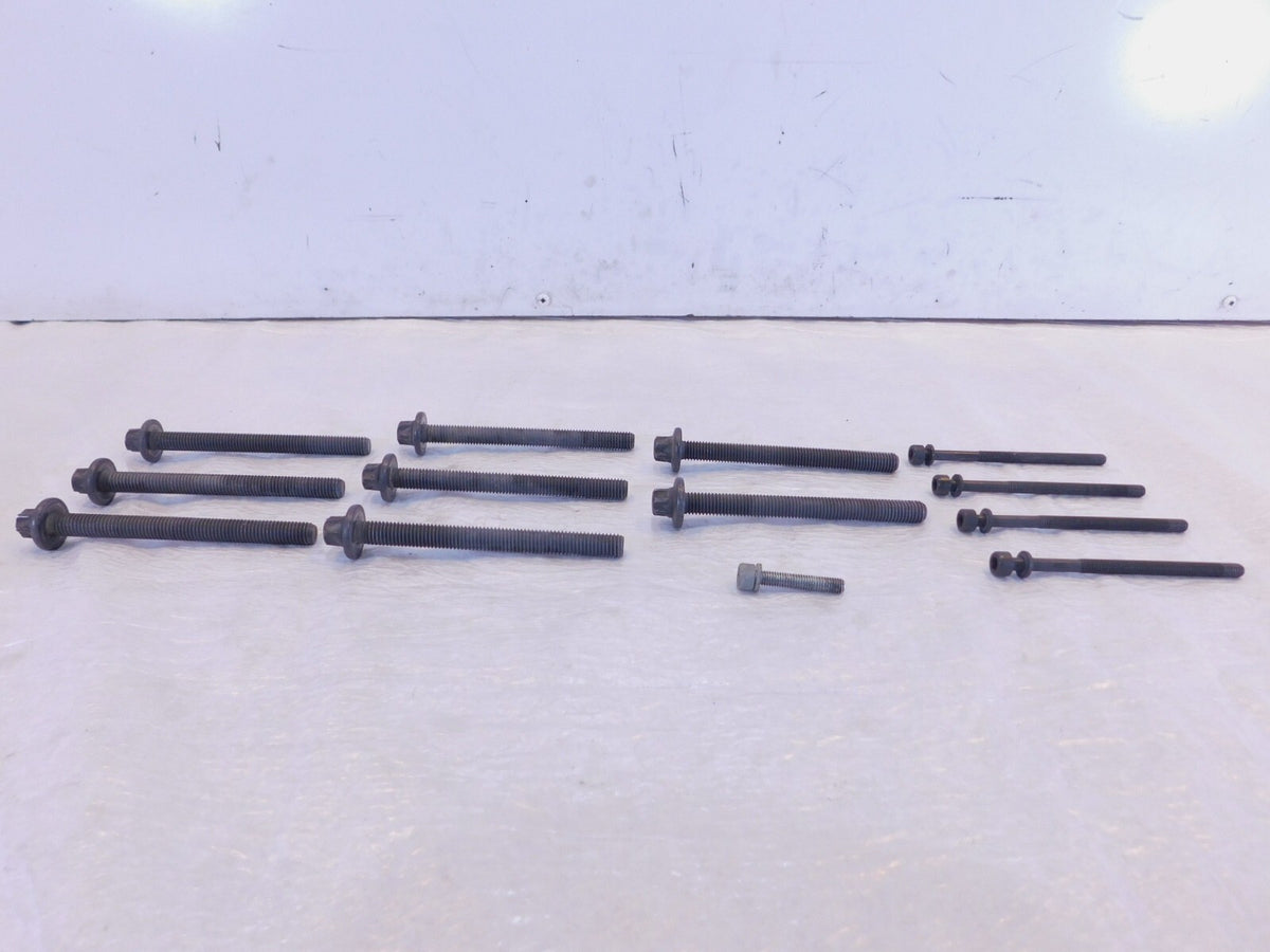 Harley Davidson V-Rod VRSC VRSCA Engine Motor Cylinder Head Mount Bolts Set