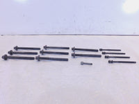 Harley Davidson V-Rod VRSC VRSCA Engine Motor Cylinder Head Mount Bolts Set