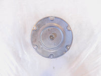 Harley Sportster 883 1200 Motor Polished Clutch Inspection Derby Cover 34742-04 - C3 Cycle