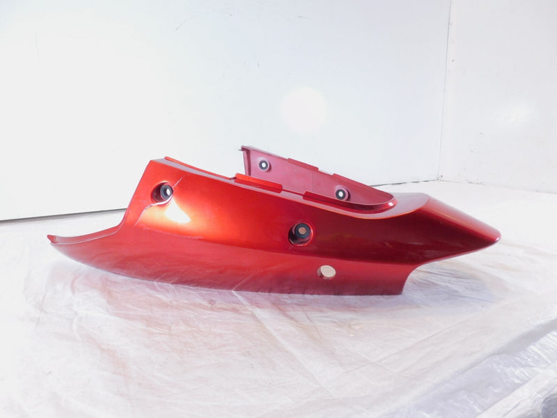 00-05 Kawasaki Ninja ZX12 ZX12R ZX1200 Red Rear Tail Section Fairing Cowl Cover
