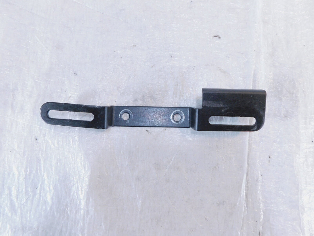 1991-2003 Honda Nighthawk 750 CB750 Black Rear License Plate Tag Mount Bracket - C3 Cycle