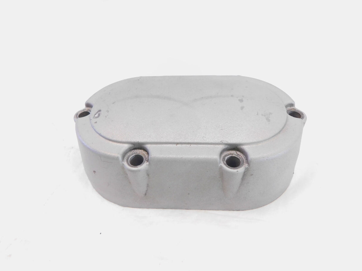 Harley Davidson Touring Softail Silver 5 Speed Transmission Side Cover 37082-99 - C3 Cycle