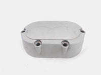 Harley Davidson Touring Softail Silver 5 Speed Transmission Side Cover 37082-99 - C3 Cycle