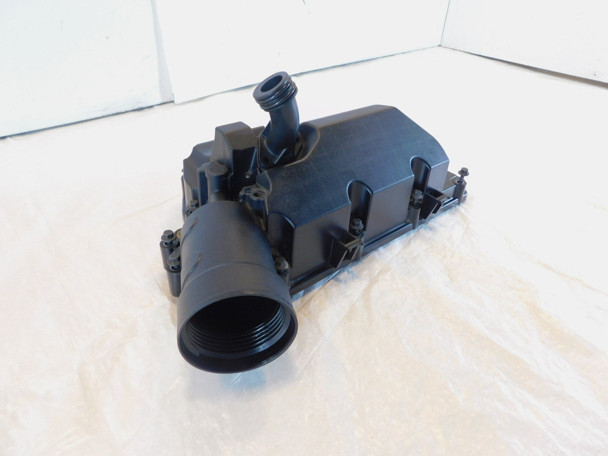 Can-Am Spyder F3 F3-S F3-T RT Limited LTD STD Black Engine Motor Oil Tank Cover - C3 Cycle