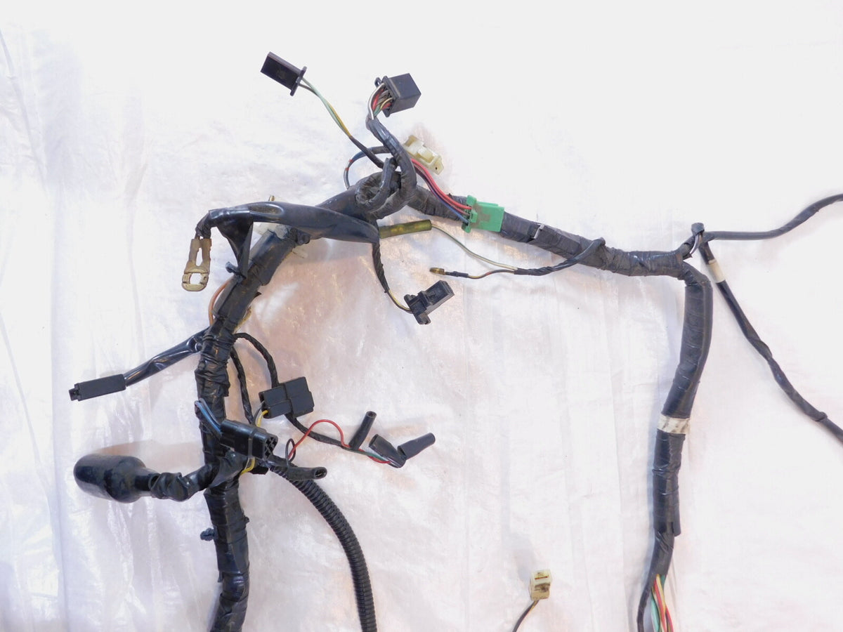 1999-2000 Kawasaki ZRX1100 ZR1100 Electrical Wire Harness Wiring Loom 26030-1629 - C3 Cycle
