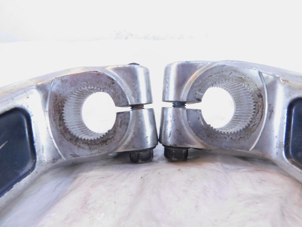 Yamaha Venture Royale XVZ12 XVZ13 Front Left/Right Handlebar Riser Mount Clamps - C3 Cycle