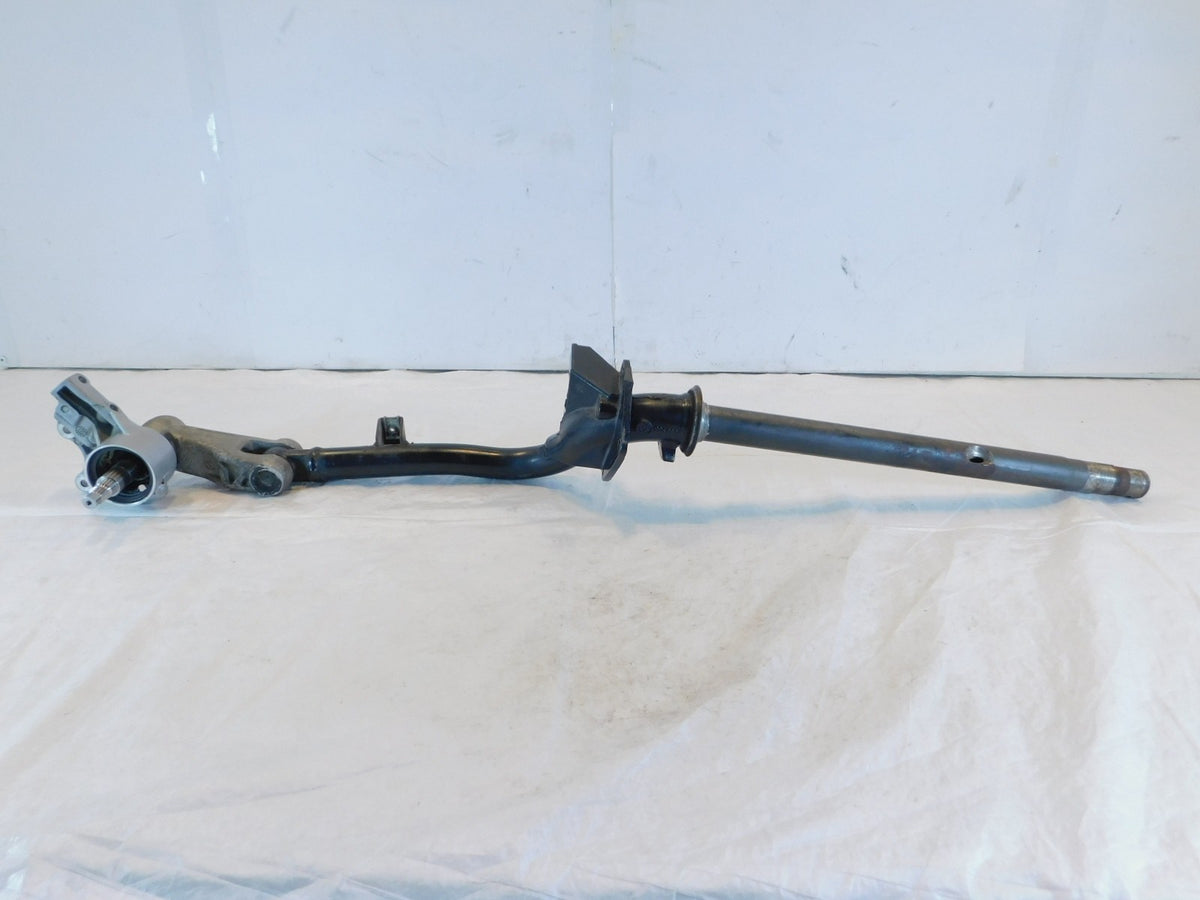 Piaggio Vespa LX LXV S 50 125 150 Front Fork Steering Arm Column Shaft Tube - C3 Cycle