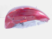 Honda VTX 1300 VTX1300 VTX1300C Custom Red Rear Wheel Cover Fender 80110-MEM-600